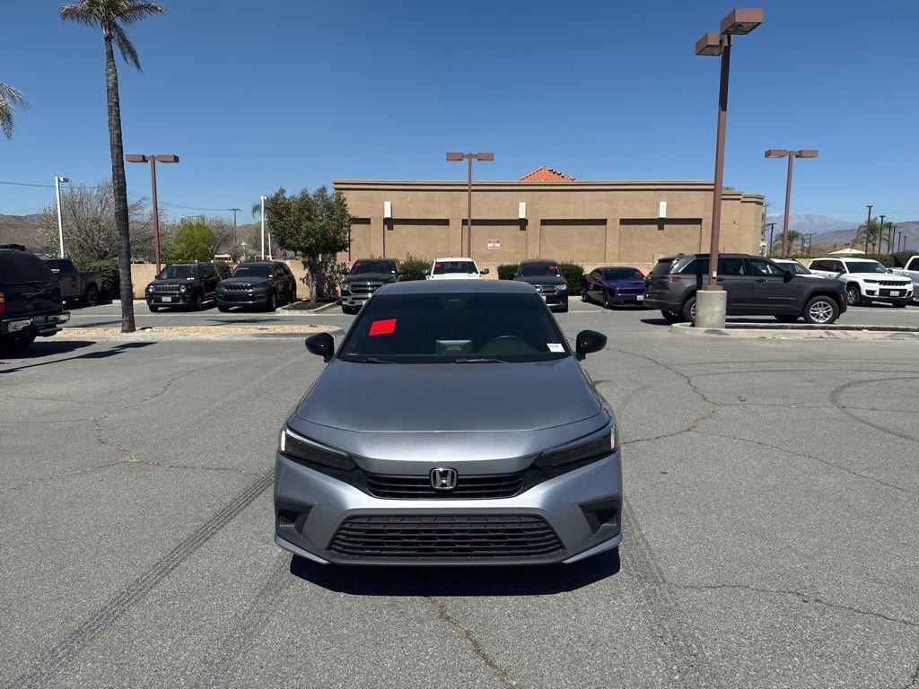 used 2023 Honda Civic car, priced at $23,351