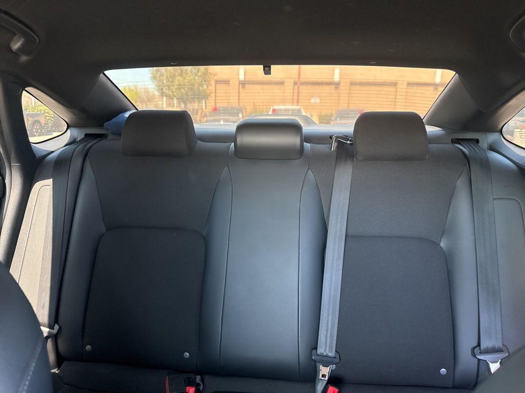 used 2023 Honda Civic car, priced at $23,351