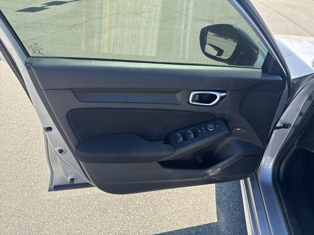 used 2023 Honda Civic car, priced at $23,351