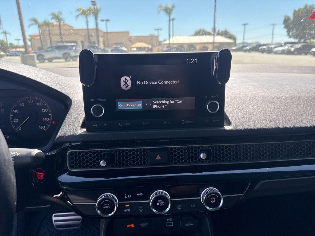 used 2023 Honda Civic car, priced at $23,351