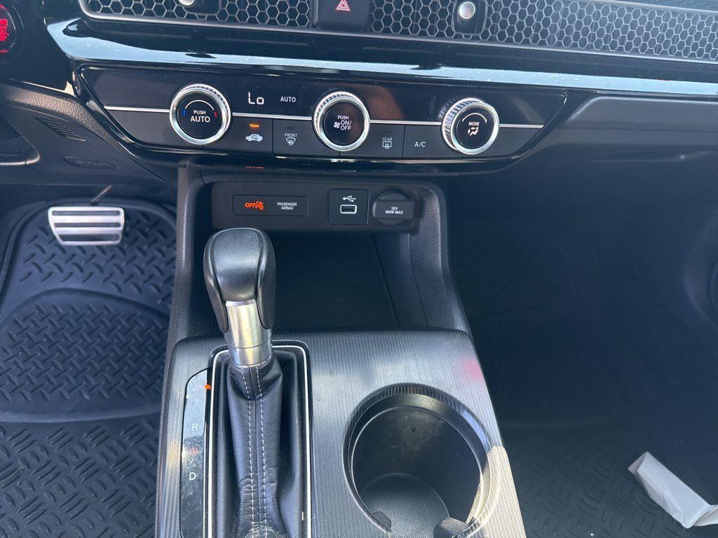 used 2023 Honda Civic car, priced at $23,351