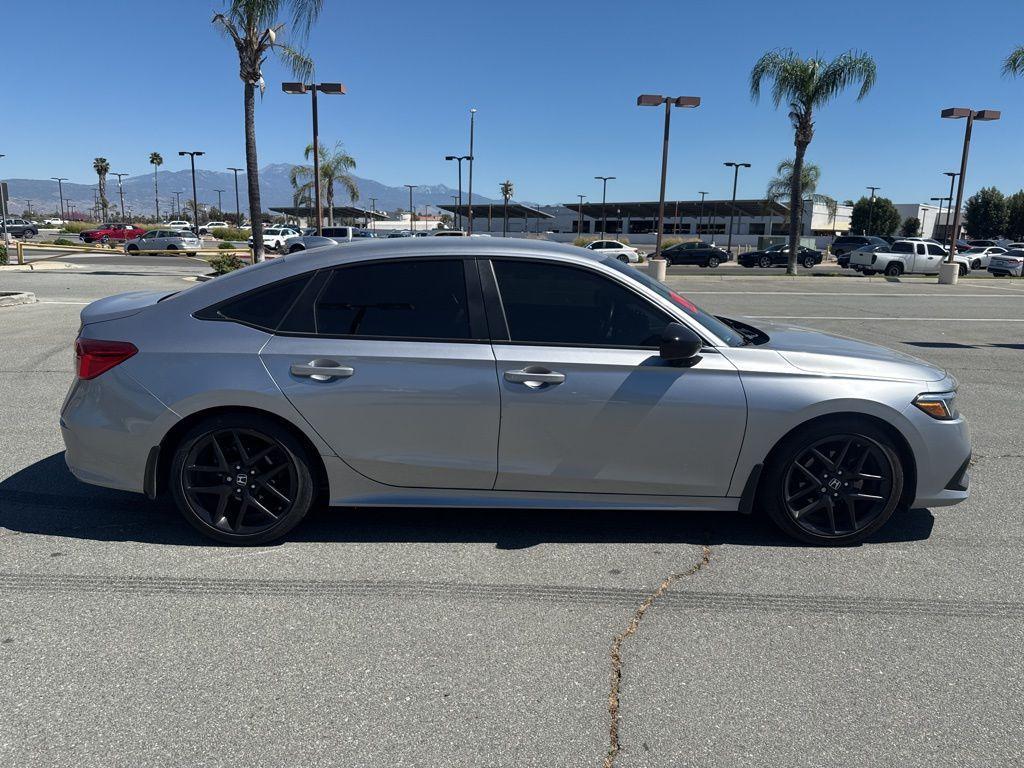 used 2023 Honda Civic car, priced at $23,351