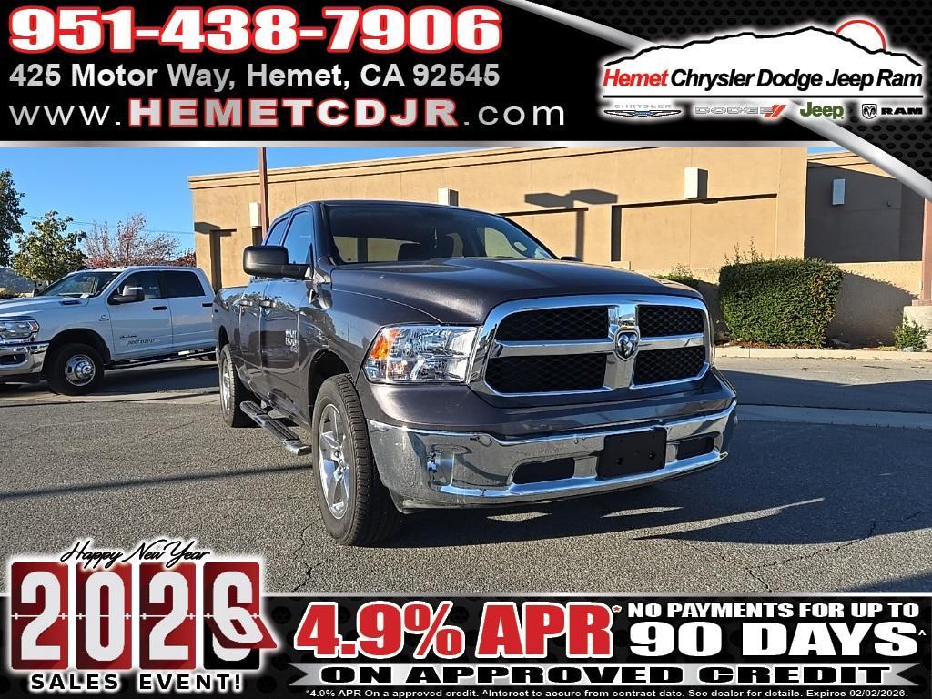 used 2019 Ram 1500 Classic car, priced at $21,628
