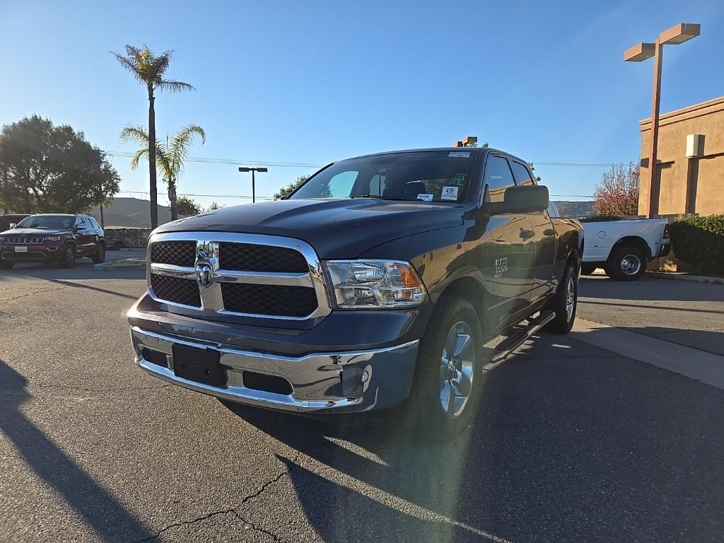 used 2019 Ram 1500 Classic car, priced at $21,628