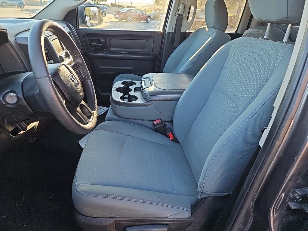 used 2019 Ram 1500 Classic car, priced at $21,628