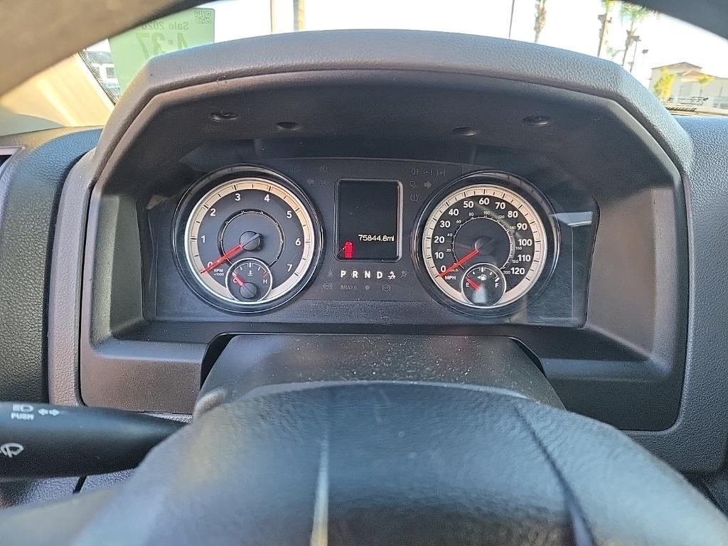 used 2019 Ram 1500 Classic car, priced at $21,628