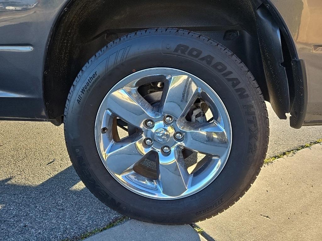 used 2019 Ram 1500 Classic car, priced at $21,628