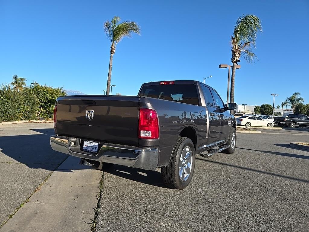 used 2019 Ram 1500 Classic car, priced at $21,628