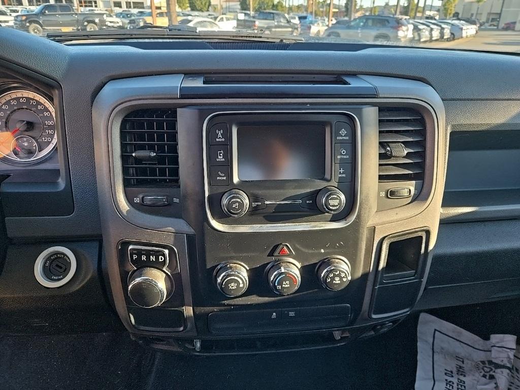 used 2019 Ram 1500 Classic car, priced at $21,628