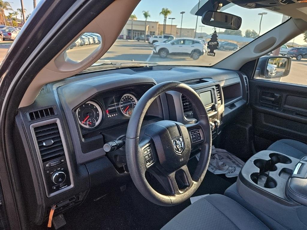 used 2019 Ram 1500 Classic car, priced at $21,628