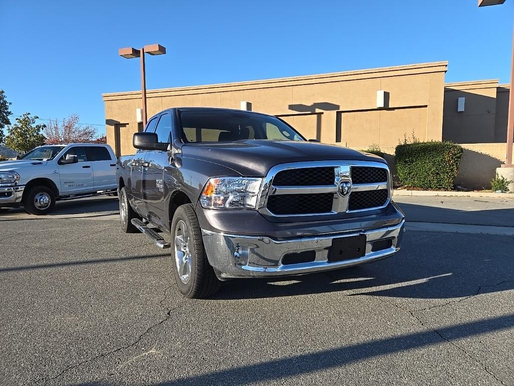 used 2019 Ram 1500 Classic car, priced at $21,628