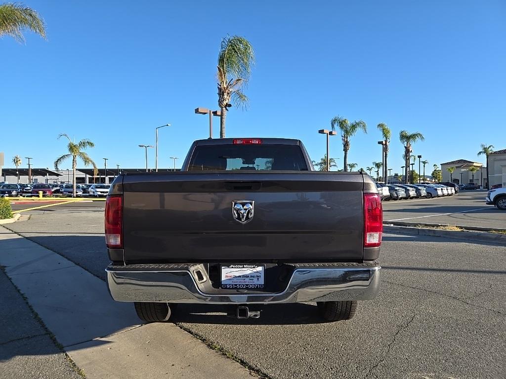 used 2019 Ram 1500 Classic car, priced at $21,628
