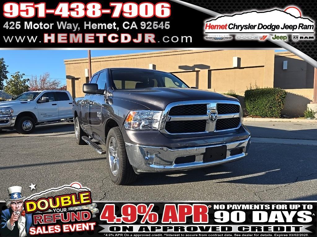 used 2019 Ram 1500 Classic car, priced at $19,923