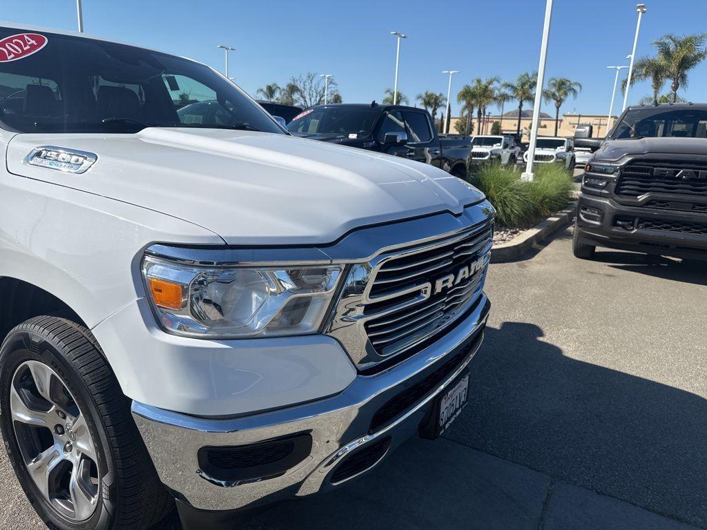 used 2024 Ram 1500 car, priced at $33,916
