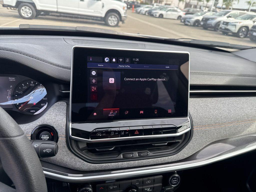 used 2022 Jeep Compass car, priced at $20,435