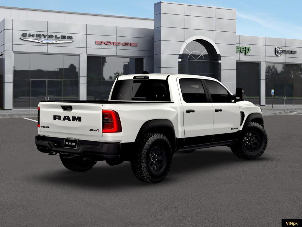 new 2026 Ram 1500 car, priced at $88,990