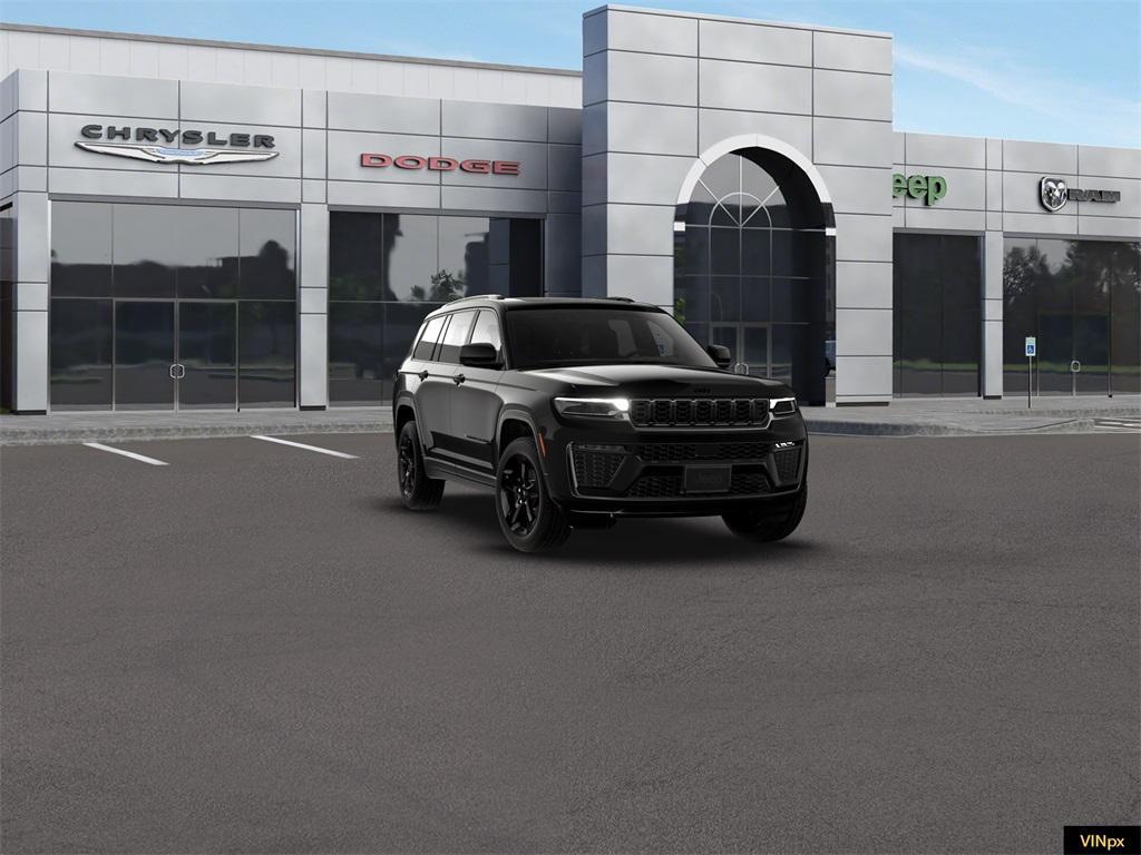 new 2026 Jeep Grand Cherokee L car, priced at $49,665