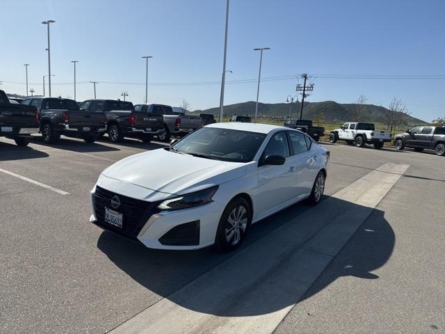used 2024 Nissan Altima car, priced at $17,236