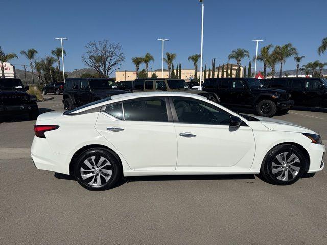 used 2024 Nissan Altima car, priced at $17,941