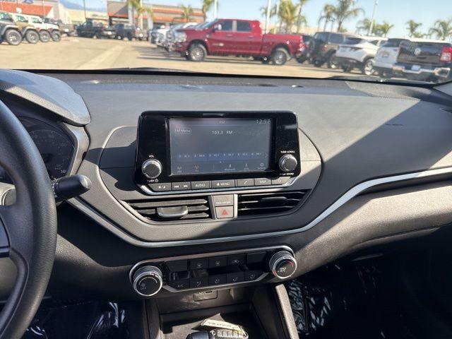 used 2024 Nissan Altima car, priced at $17,941
