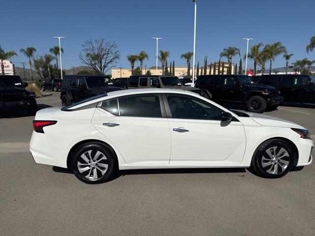 used 2024 Nissan Altima car, priced at $17,236