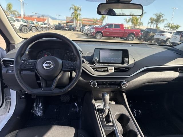 used 2024 Nissan Altima car, priced at $17,236