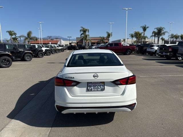used 2024 Nissan Altima car, priced at $17,236