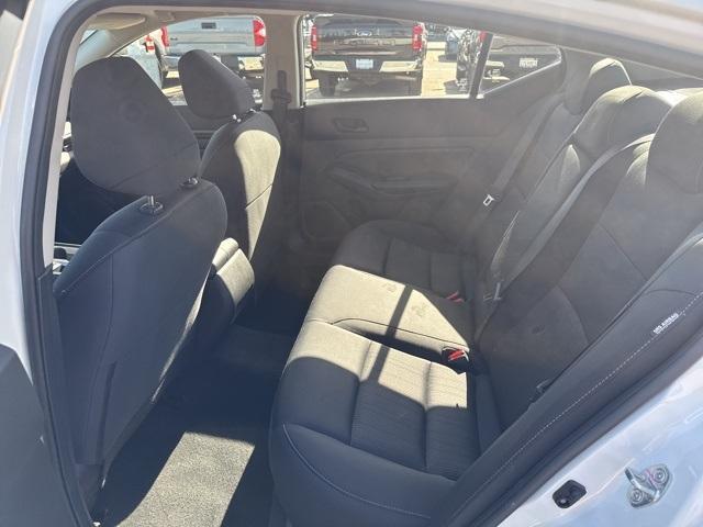 used 2024 Nissan Altima car, priced at $17,236