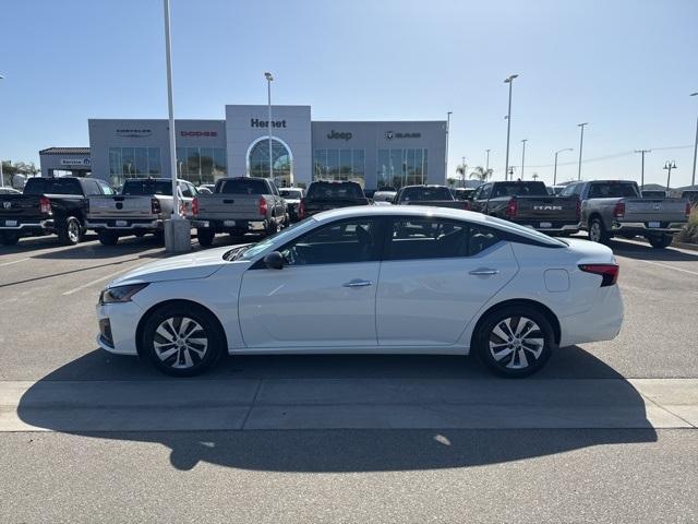 used 2024 Nissan Altima car, priced at $17,236