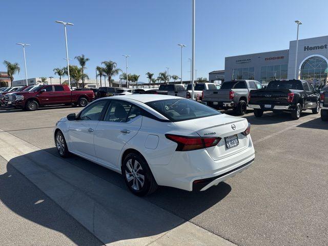 used 2024 Nissan Altima car, priced at $17,941