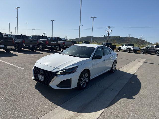 used 2024 Nissan Altima car, priced at $17,941