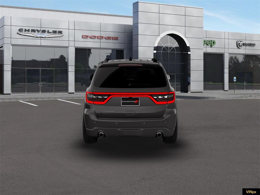 new 2026 Dodge Durango car, priced at $47,540