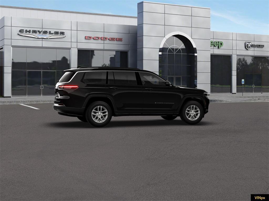 new 2026 Jeep Grand Cherokee L car, priced at $46,300
