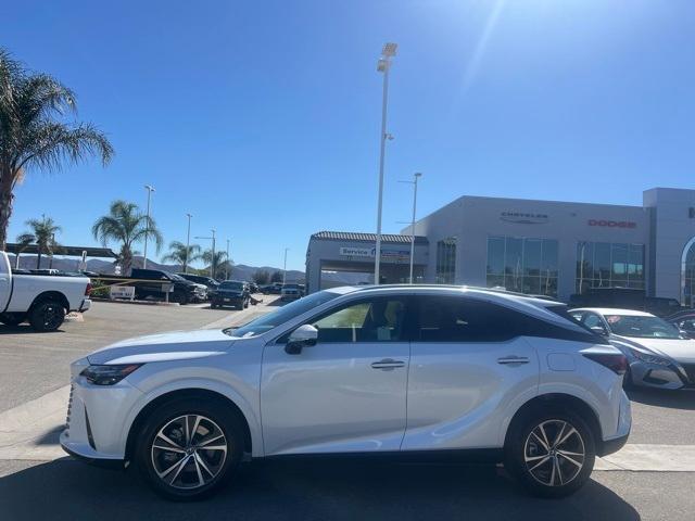 used 2024 Lexus RX 350 car, priced at $48,523