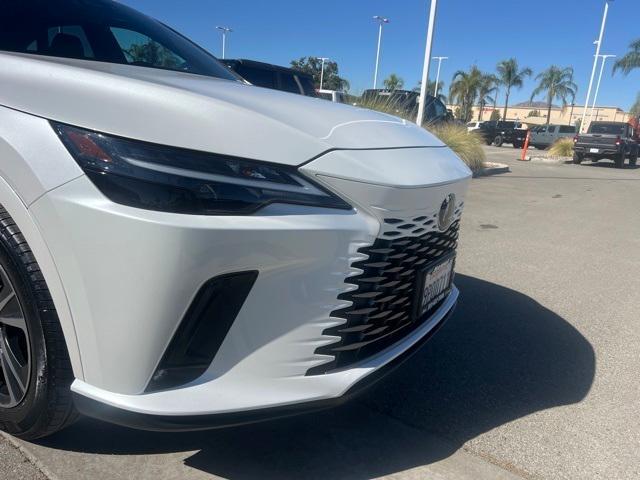 used 2024 Lexus RX 350 car, priced at $48,523