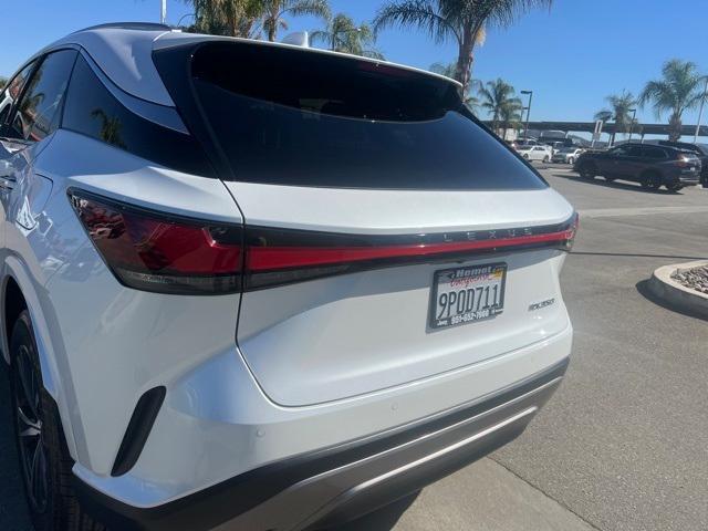 used 2024 Lexus RX 350 car, priced at $48,523