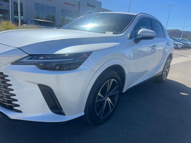 used 2024 Lexus RX 350 car, priced at $48,523