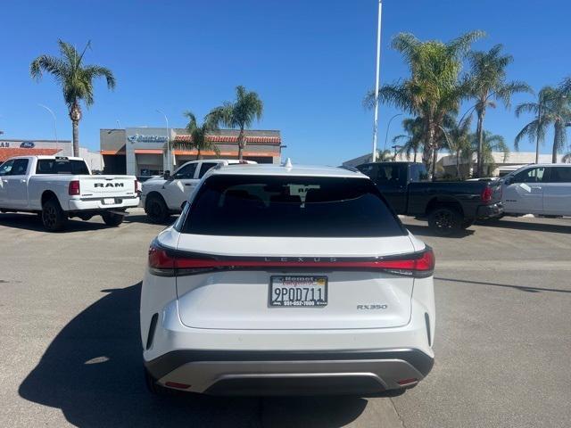 used 2024 Lexus RX 350 car, priced at $48,523