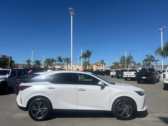 used 2024 Lexus RX 350 car, priced at $48,523