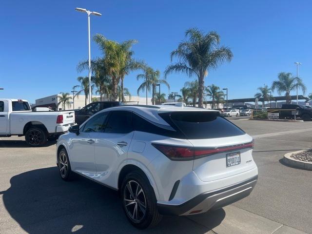 used 2024 Lexus RX 350 car, priced at $48,523