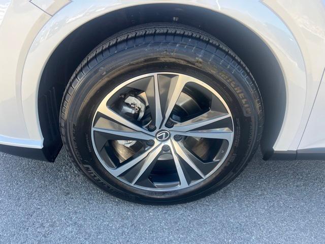 used 2024 Lexus RX 350 car, priced at $48,523