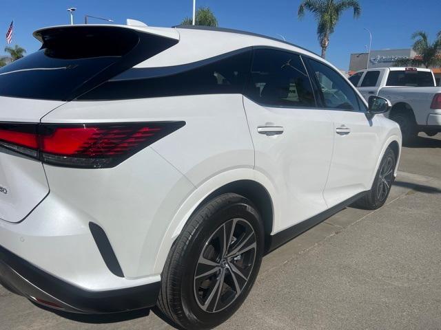 used 2024 Lexus RX 350 car, priced at $48,523