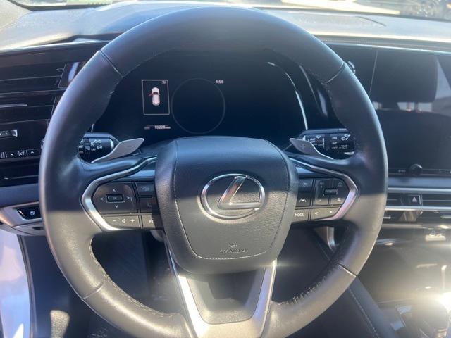 used 2024 Lexus RX 350 car, priced at $48,523