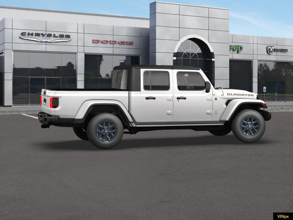 new 2026 Jeep Gladiator car, priced at $47,326