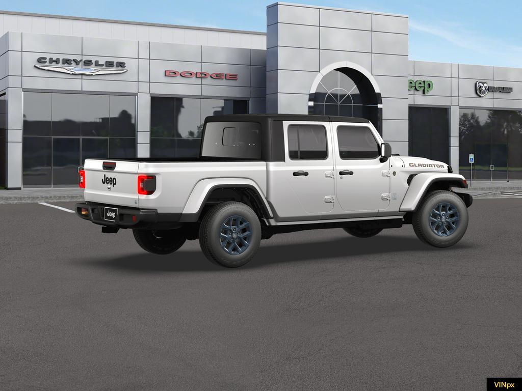 new 2026 Jeep Gladiator car, priced at $47,326