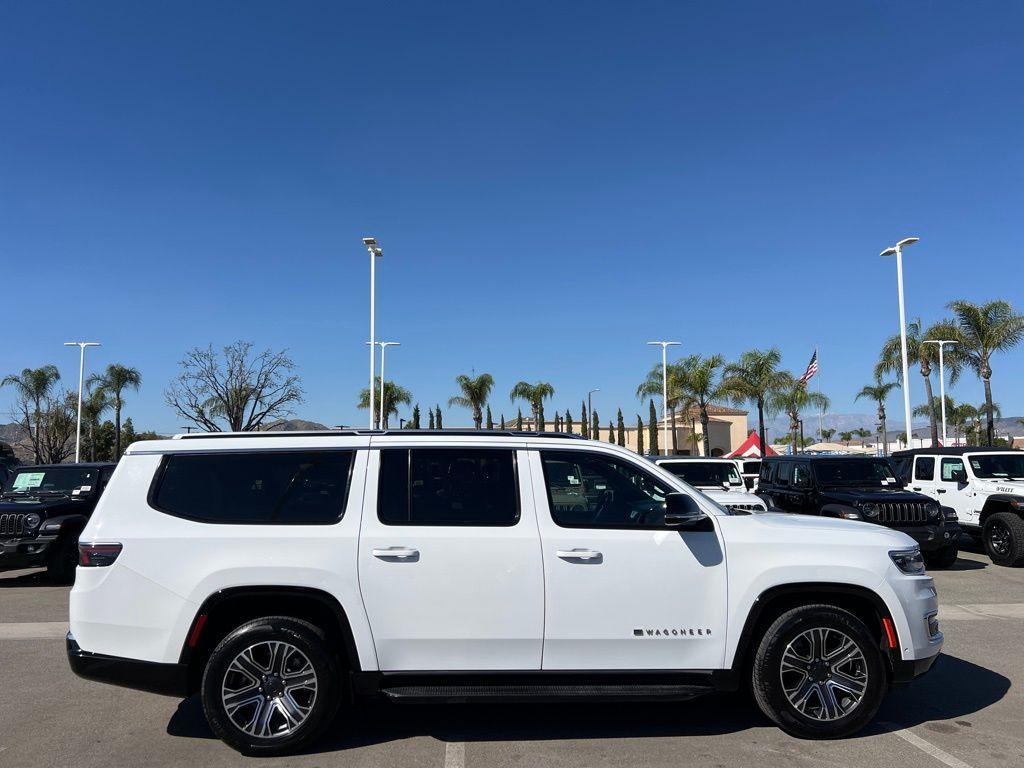 used 2024 Jeep Wagoneer L car, priced at $41,853