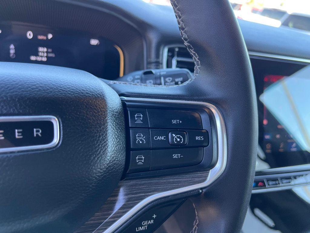 used 2024 Jeep Wagoneer L car, priced at $41,853