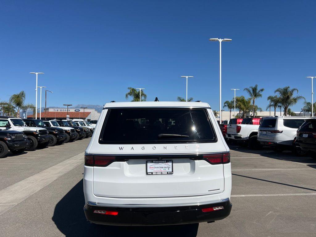 used 2024 Jeep Wagoneer L car, priced at $41,853
