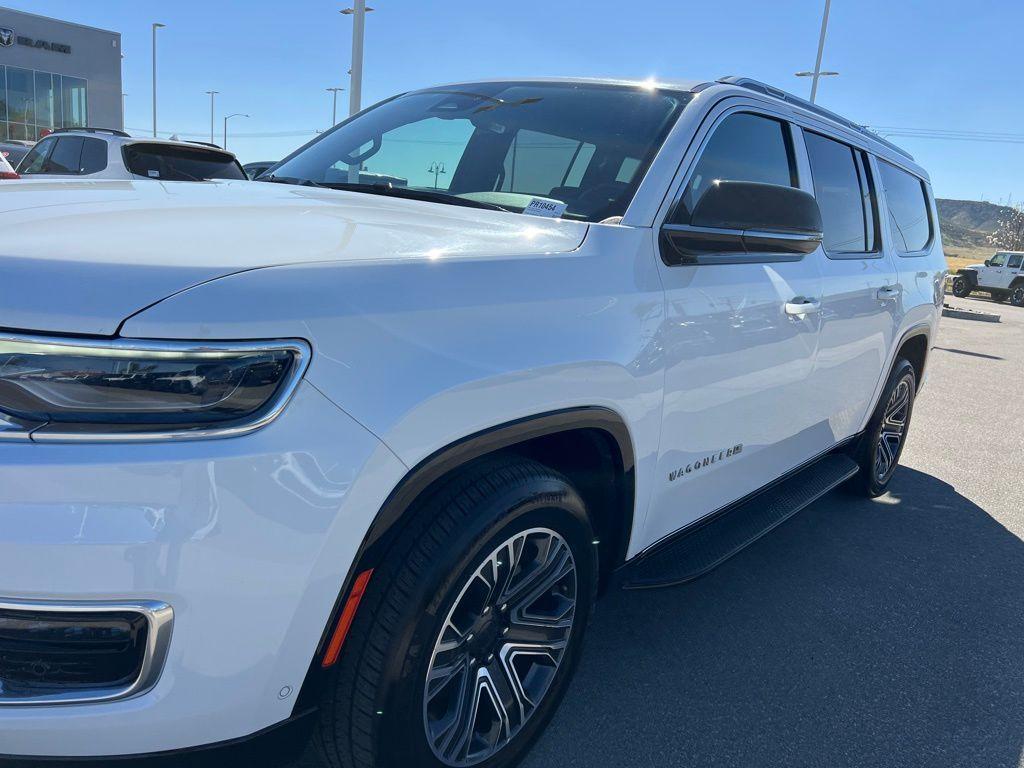 used 2024 Jeep Wagoneer L car, priced at $41,853