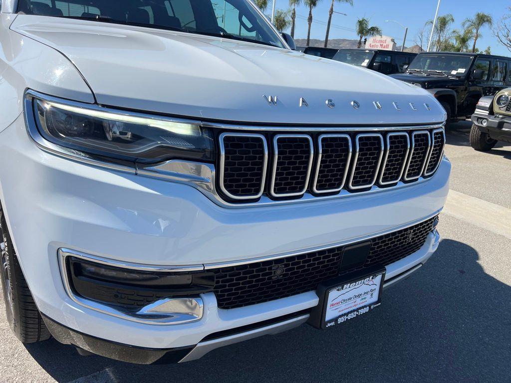 used 2024 Jeep Wagoneer L car, priced at $41,853